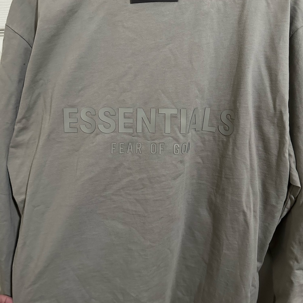 Essential fear of god